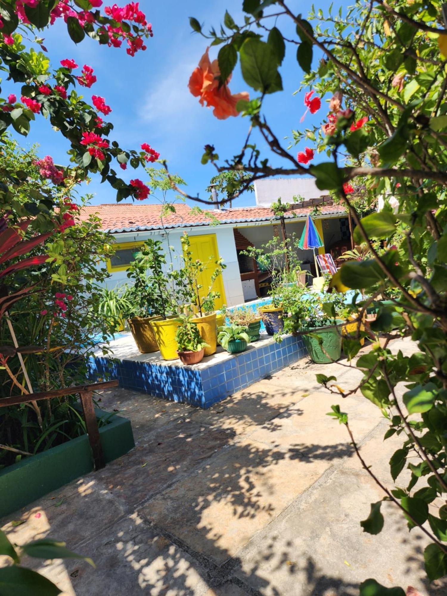 Mandala Dreams Pousada E Portal Holistico Maceió Zewnętrze zdjęcie