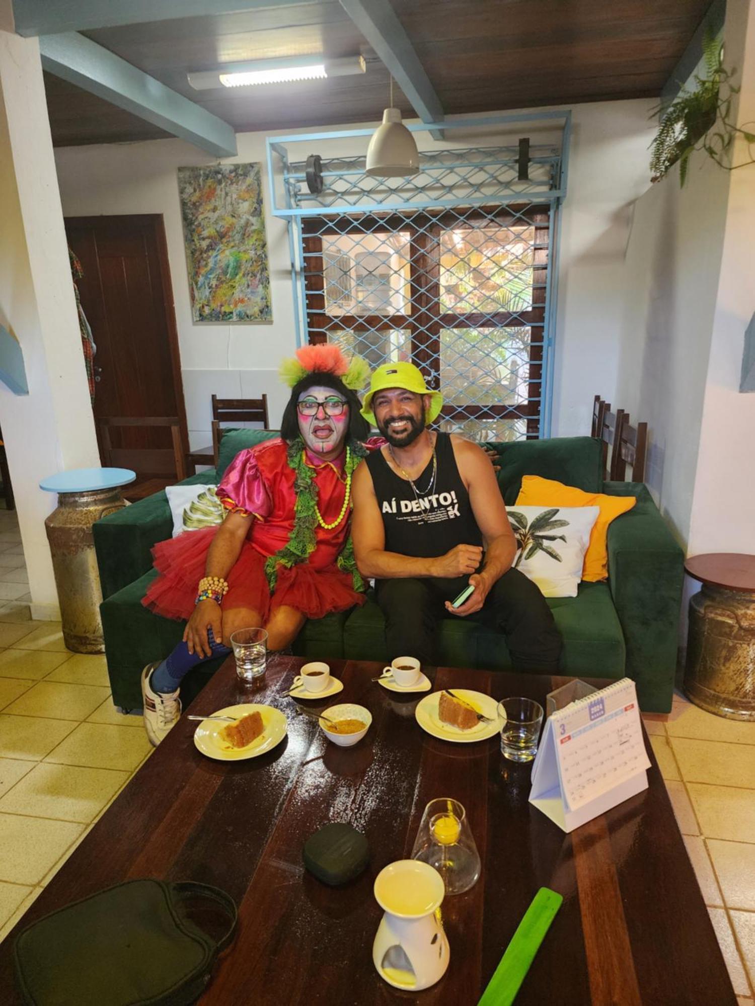 Mandala Dreams Pousada E Portal Holistico Maceió Zewnętrze zdjęcie