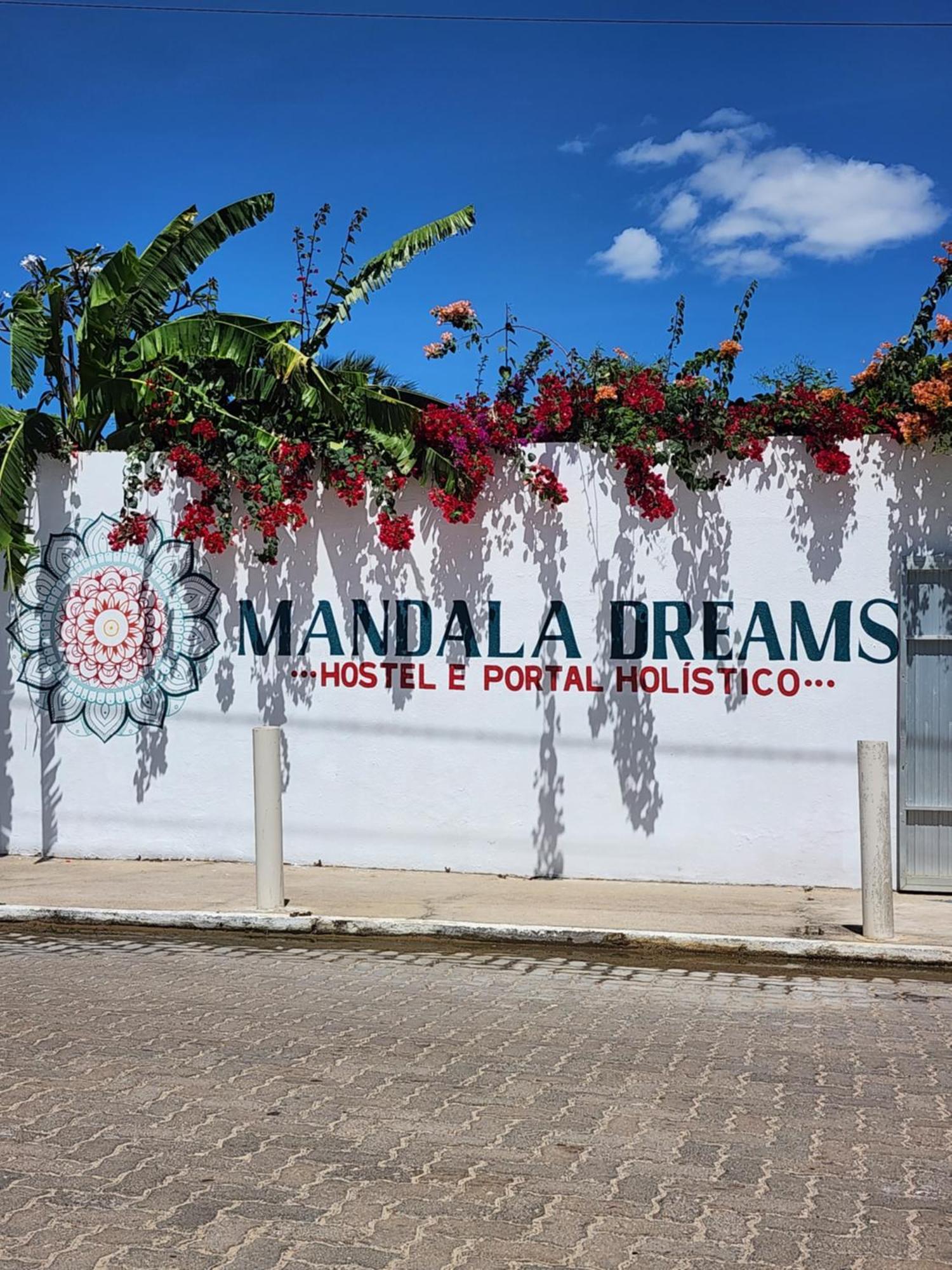Mandala Dreams Pousada E Portal Holistico Maceió Zewnętrze zdjęcie
