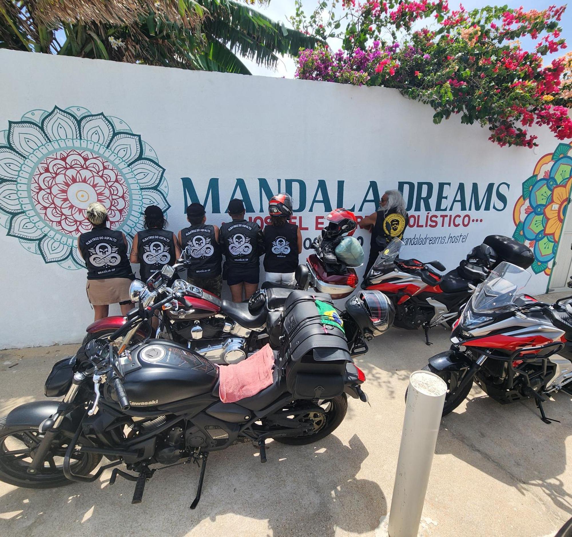 Mandala Dreams Pousada E Portal Holistico Maceió Zewnętrze zdjęcie