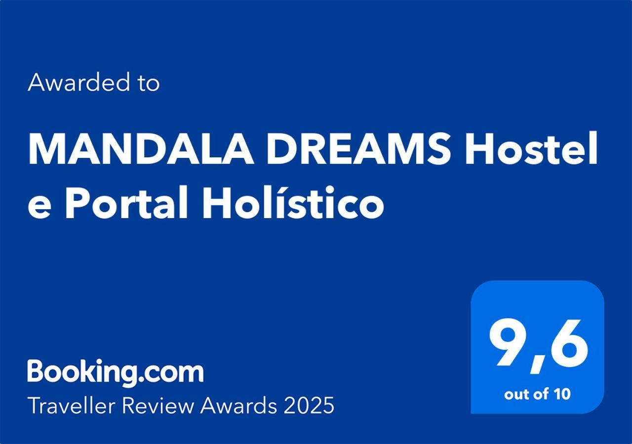 Mandala Dreams Pousada E Portal Holistico Maceió Zewnętrze zdjęcie